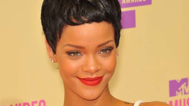 Penyanyi Rihanna. [Shutterstock]