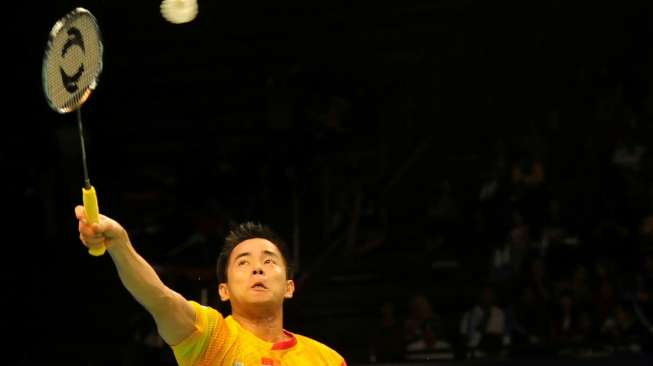 Simon Santoso Melenggang ke Final Australia Terbuka