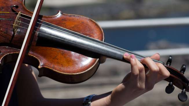 Anak yang Ikut Les Musik Cenderung Punya Ingatan Lebih Baik