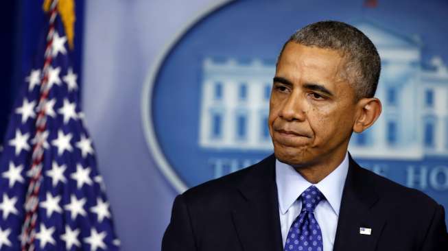 Obama Kirim 300 Penasihat Militer ke Irak