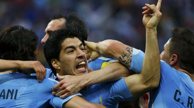 5 Fakta Menarik Usai Inggris Dijegal Uruguay