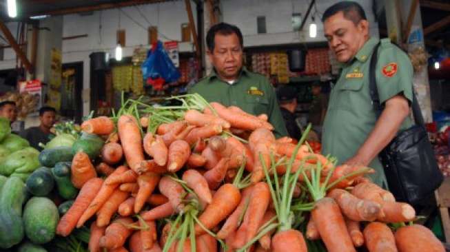 Tiga Tahun, 461 Pasar Tradisional Direvitalisasi