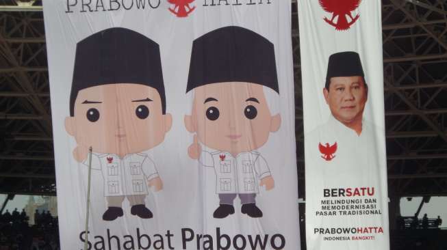 Partai Aceh Konsisten Dukung Prabowo-Hatta