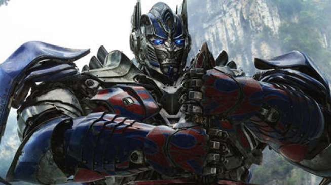 Transformers: Age of Extinction Rajai Box Office di Pekan Perdana