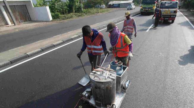 Jalur Alternatif Lintas Utara-Selatan Siap Dilewati Pemudik