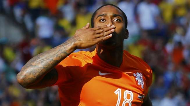 Tumbangkan Cile 2-0, Belanda Rajai Grup B