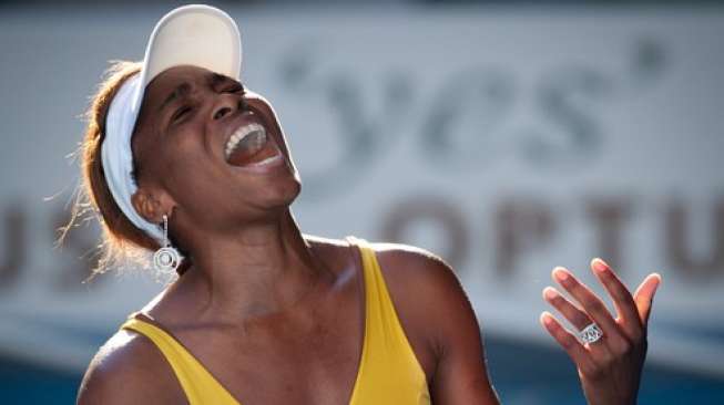 Venus Williams Berpose Bugil Untuk Majalah ESPN Terbaru