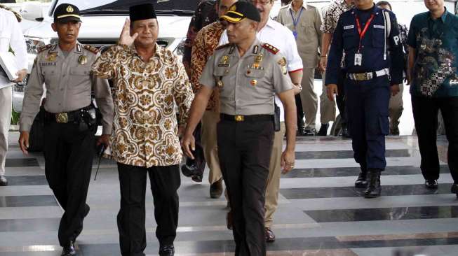 Boni Hargen: Wajar Orang Khawatir Bila Prabowo Menang