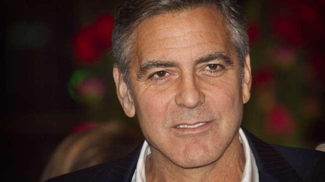 Aktor George Clooney. (Shutterstock)