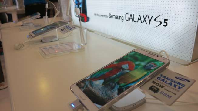 Samsung Bangun Pabrik di Vietnam