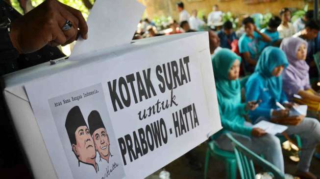 Surati Guru, Panwaslu Panggil Timses Prabowo-Hatta