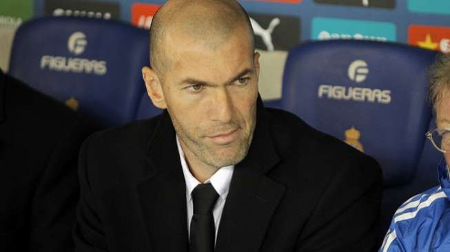 Zidane Dihukum, Madrid akan Banding