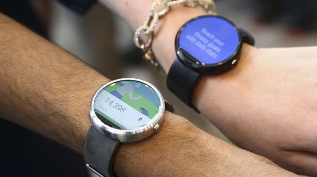 Google Pamerkan Google Fit, Aplikasi Cerdas Pemantau Kesehatan