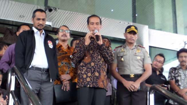 Bos "Obor Rakyat" Tersangka, Jokowi Minta Sumber Dananya Dibongkar