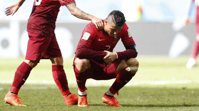 Kalahkan Ghana, Portugal Tetap Gagal Melaju ke Fase Gugur