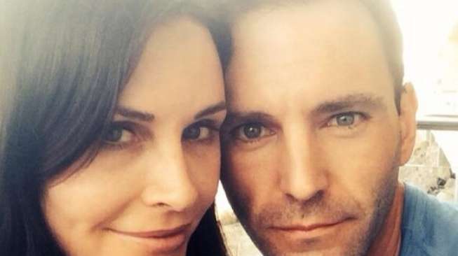 Courteney Cox Resmi Tunangan