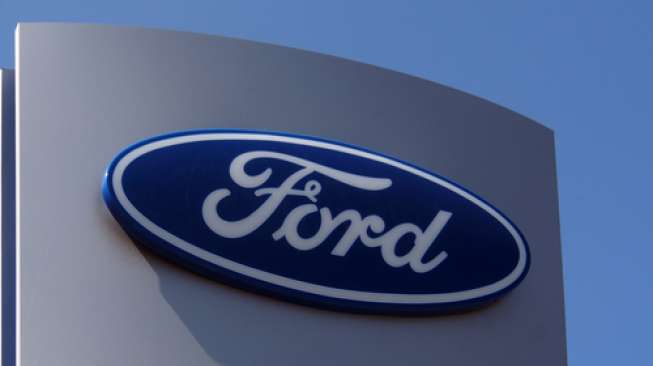 Kembangkan Mobil Internet, Ford Dirikan Lab di Silicon Valley