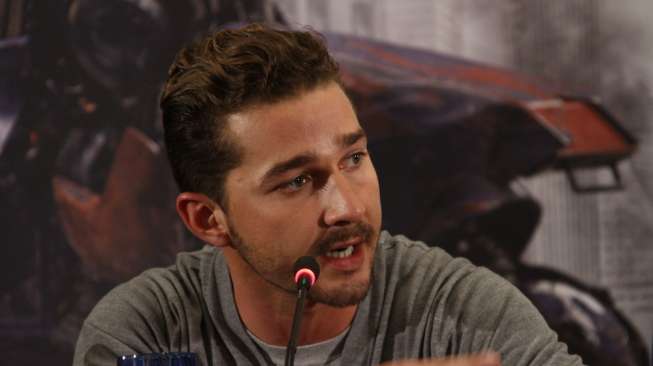 Kecanduan Alkohol, Shia LaBeouf Sering Bikin Onar