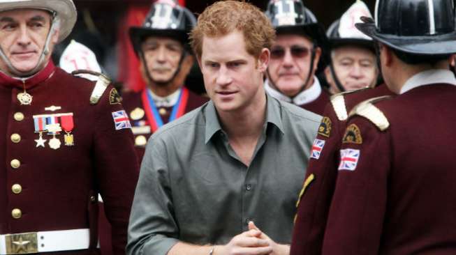 Putra William-Kate Mirip Winston Churchill? 