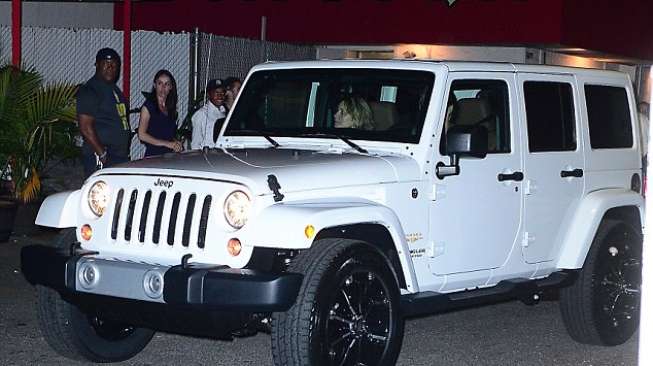 Jeep Wrangler Masih Jadi Favorit