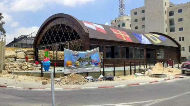  Wow, Restoran Tempat "Spongebob" Bekerja Hadir di Kehidupan Nyata