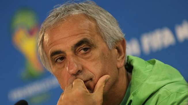 Halilhodzic Bantah Larang Pemain Aljazair Puasa Ramadan