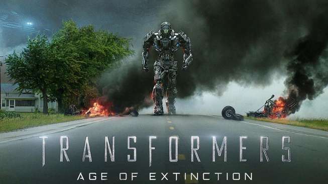 Transformers: Age of Extinction Pecahkan Rekor Box Office