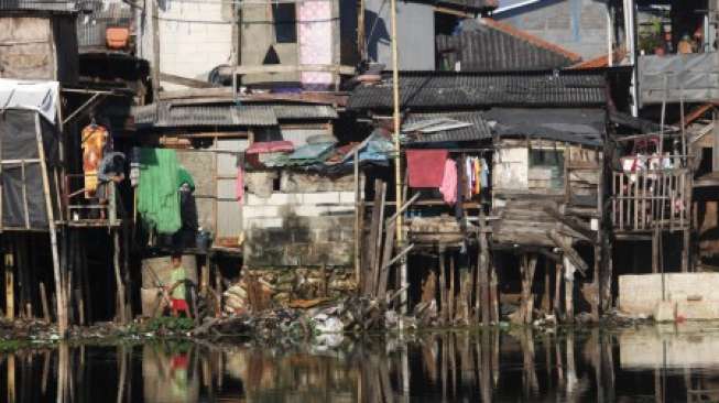 Seratus Ribu Lebih Warga Jakarta Tergolong Miskin Ekstrem, Kesenjangan Sosial Tinggi