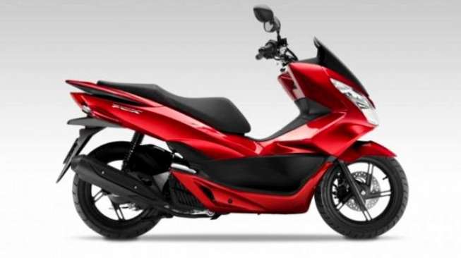 September, All-New Honda PCX Mulai Dikirim