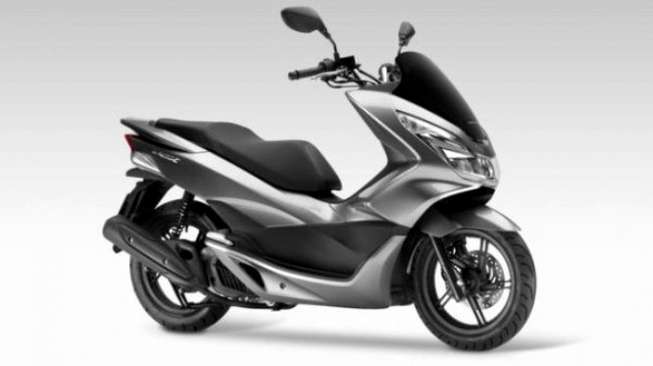 Harga All-New Honda PCX Baru Diumumkan September