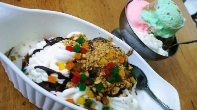 Ragusa: Mencicipi Es Krim Legendaris Italia di Jakarta