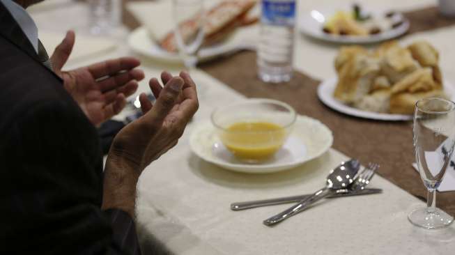 Ramadan di Jerman, Tak Beda Dengan Hari-hari Biasa 