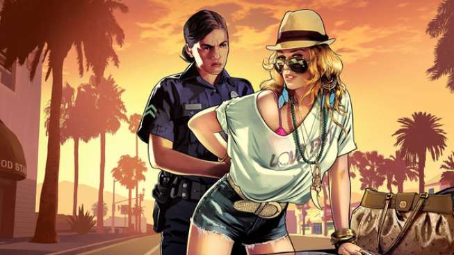 Lindsay Lohan Tuntut Pembuat Gim Grand Theft Auto