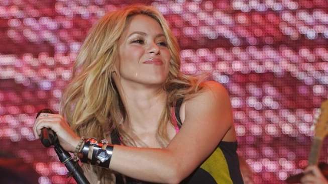 Shakira Pastikan Hamil Anak Kedua