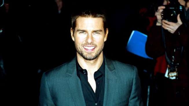 Tom Cruise [Shutterstock].