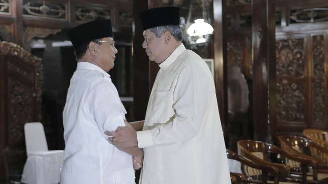  Kepribadian Humanis, Buat Elektabilitas Prabowo Melejit