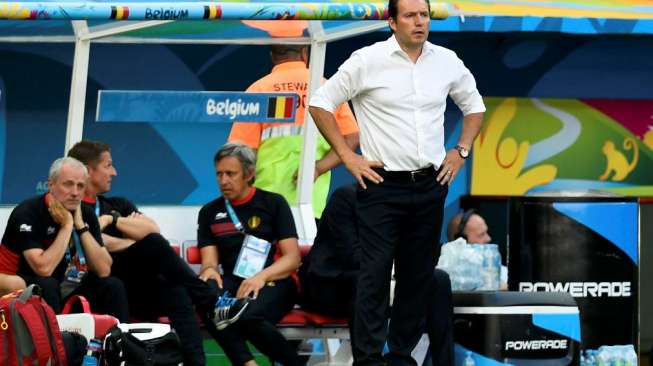 Wilmots Tak Terkesan dengan Tim Argentina 