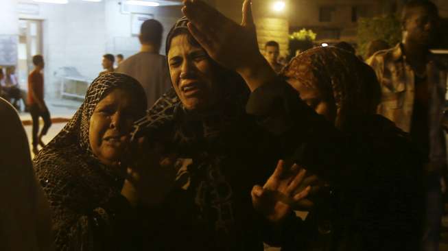 Serangan Pesawat Tak Berawak Israel Tewaskan 7 Warga Palestina