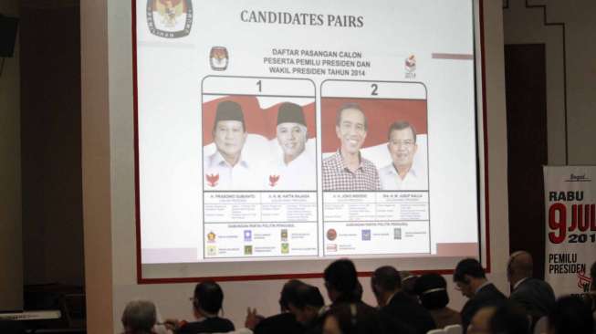 Usulan Penundaan Pengumuman Hasil Pilpres Tidak Punya Dasar Kuat