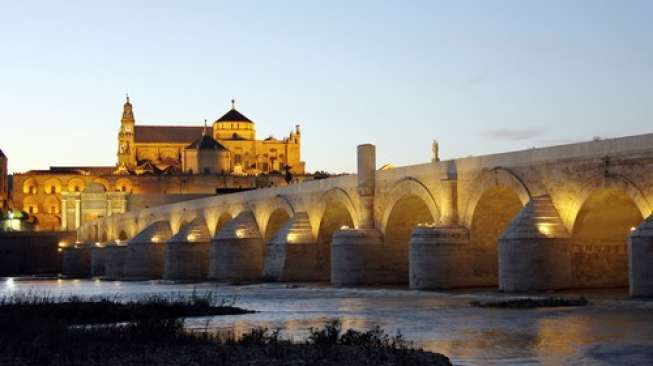 Indahnya Ramadan di Spanyol