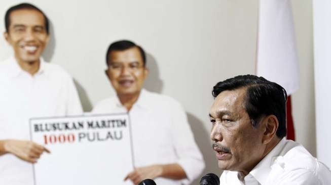 Luhut: Pertemuan Bisnis KAA Akan Bahas UKM