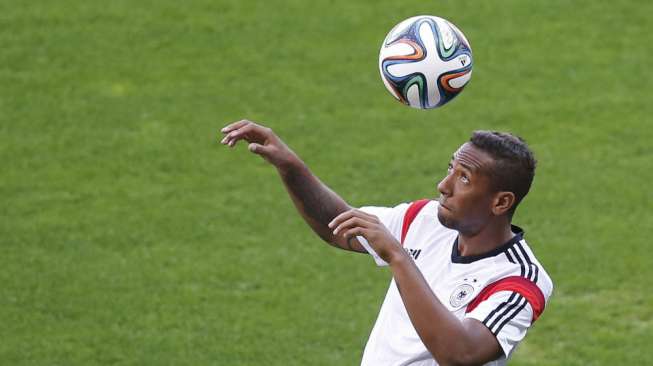 "Hadapi Brasil, Jerman Tak Mengejar Balas Dendam"