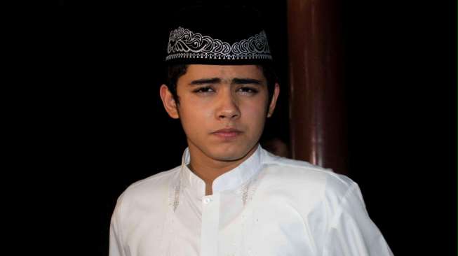 Bikin Band, Aliando Langsung Siapkan Konser