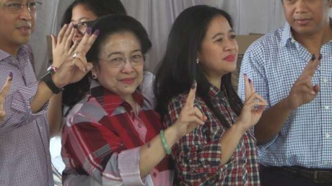 Megawati: Rakyat Harus Ikut Memantau Pilpres