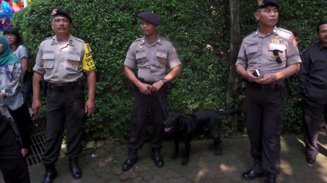 Diduga Kekelahan Jaga TPS, Anggota Polres Jaksel Meninggal Dunia