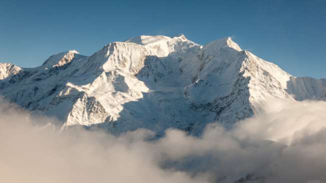 Hilang 32 Tahun, Jenazah Pendaki Ini Ditemukan di Mont Blanc