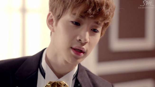 Henry "SuJu-M" Rilis Cuplikan Lagu Album "Fantastic"