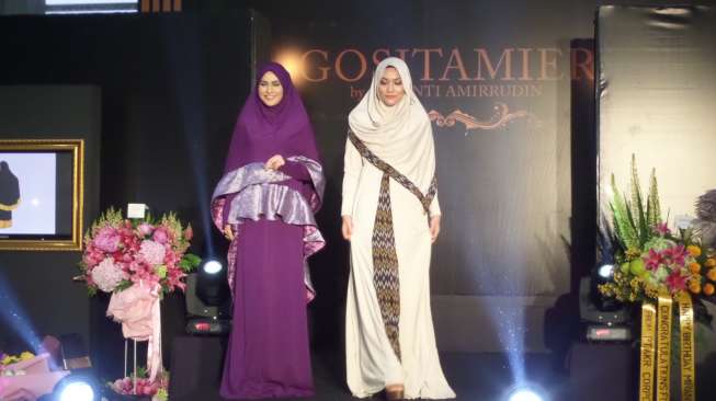 Yang Etnik dan Elegan Dari Gositaimer