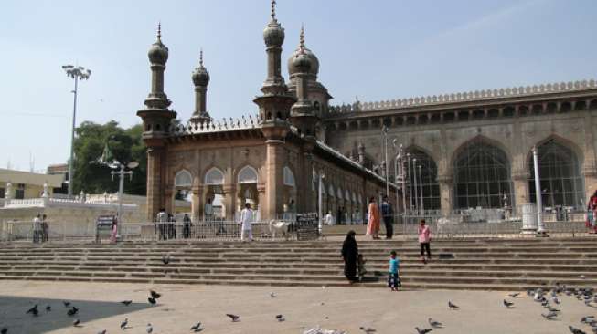 India Pun Merayakan Datangnya Ramadan