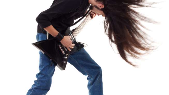Benarkah Musik Metal Baik Untuk Kesehatan Mental? Begini Penjelasannya